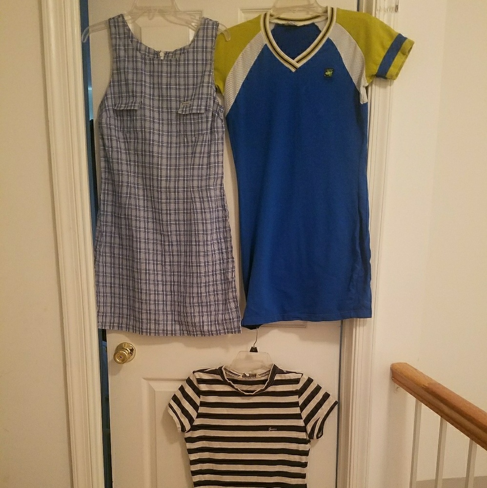 T-shirt Mini Dresses